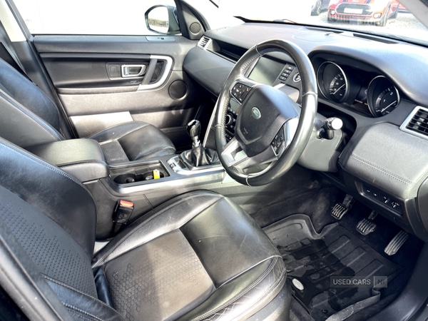 Used Land Rover Discovery Sport 2015 for sale - 77684735: Photo 9