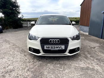 Used Audi A1 2013 for sale - 79510061: Photo