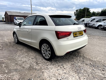 Used Audi A1 2013 for sale - 79510061: Photo