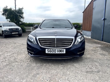 Used Mercedes-Benz S Class 2016 for sale - 78923622: Photo