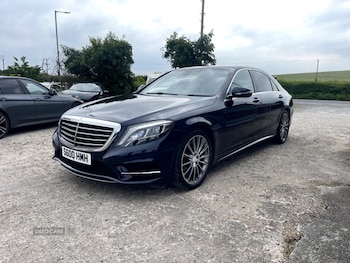 Used Mercedes-Benz S Class 2016 for sale - 78923622: Photo