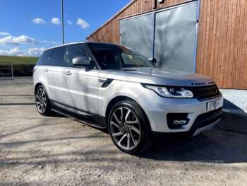 2017 - 3.0 SDV6 [306] HSE 5dr Auto