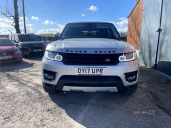 Used Land Rover Range Rover Sport 2017 for sale - 75031574: Photo