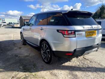 Used Land Rover Range Rover Sport 2017 for sale - 75031574: Photo