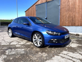 Volkswagen Scirocco feature image