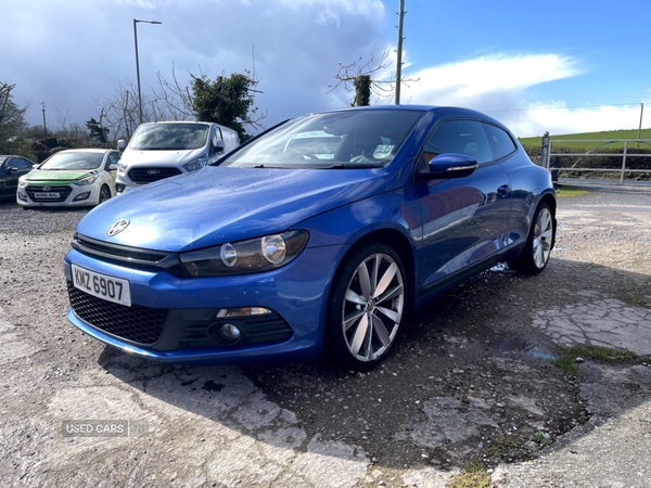 Used Volkswagen Scirocco 2010 for sale - 78020991: Photo 3
