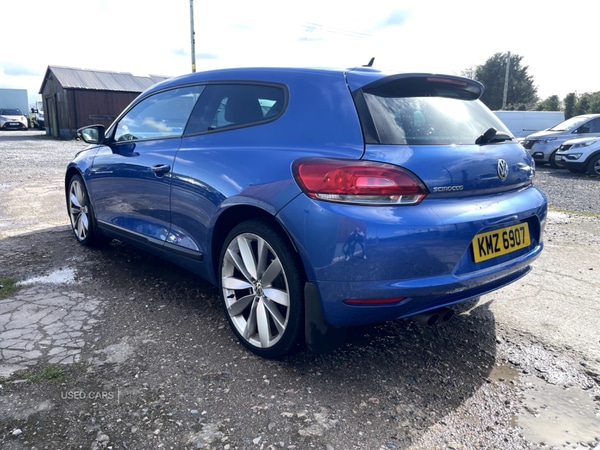 Used Volkswagen Scirocco 2010 for sale - 78020991: Photo 4