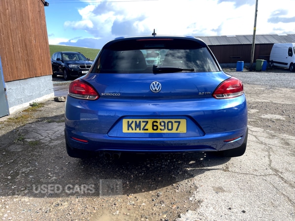 Used Volkswagen Scirocco 2010 for sale - 78020991: Photo 5