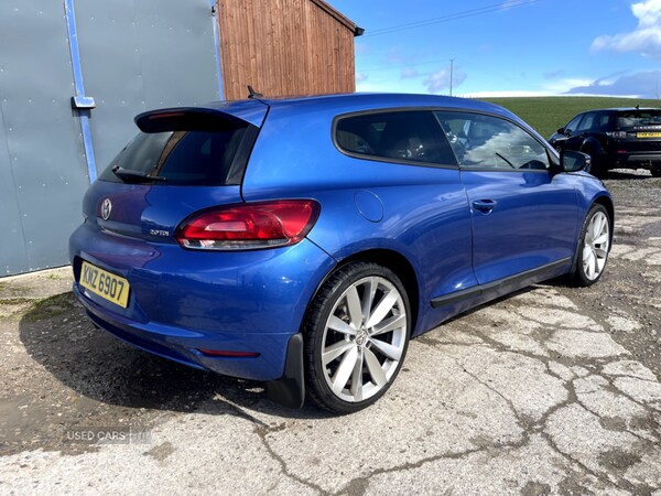 Used Volkswagen Scirocco 2010 for sale - 78020991: Photo 6