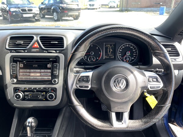 Used Volkswagen Scirocco 2010 for sale - 78020991: Photo 8