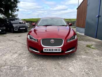 Used Jaguar XF 2013 for sale - 75459868: Photo