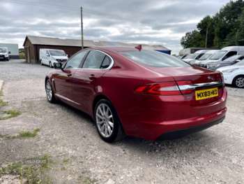 Used Jaguar XF 2013 for sale - 75459868: Photo