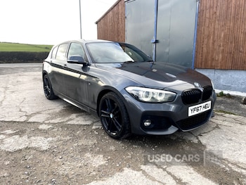 Used BMW 1 Series 2017 for sale - 79039595: Photo