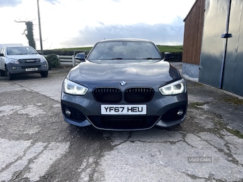 Used BMW 1 Series 2017 for sale - 79039595: Photo