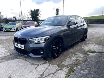 Used BMW 1 Series 2017 for sale - 79039595: Photo
