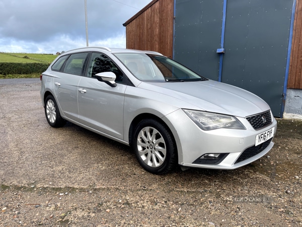 Used SEAT Leon 2016 for sale - 75992211: Photo 1