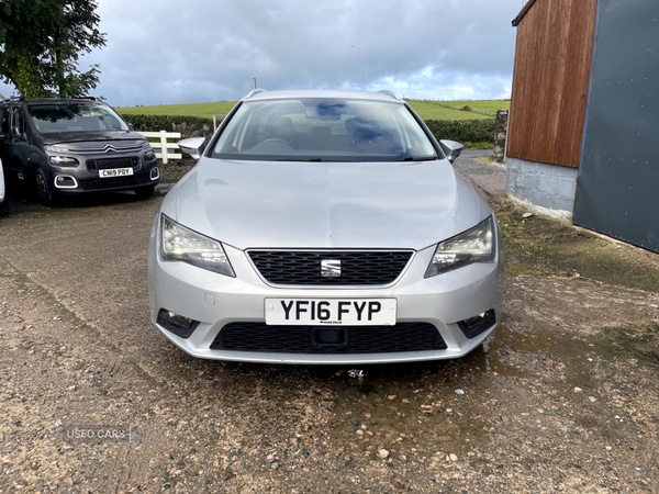 Used SEAT Leon 2016 for sale - 75992211: Photo 2