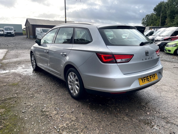 Used SEAT Leon 2016 for sale - 75992211: Photo 4