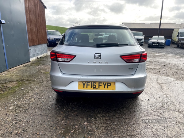 Used SEAT Leon 2016 for sale - 75992211: Photo 5