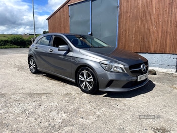 Used Mercedes-Benz A-Class 2017 for sale - 78855743: Photo