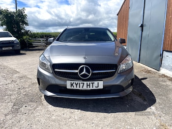 Used Mercedes-Benz A-Class 2017 for sale - 78855743: Photo