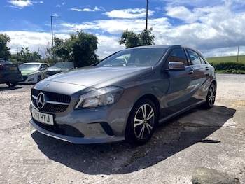 Used Mercedes-Benz A-Class 2017 for sale - 78855743: Photo