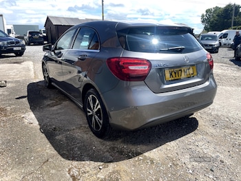 Used Mercedes-Benz A-Class 2017 for sale - 78855743: Photo