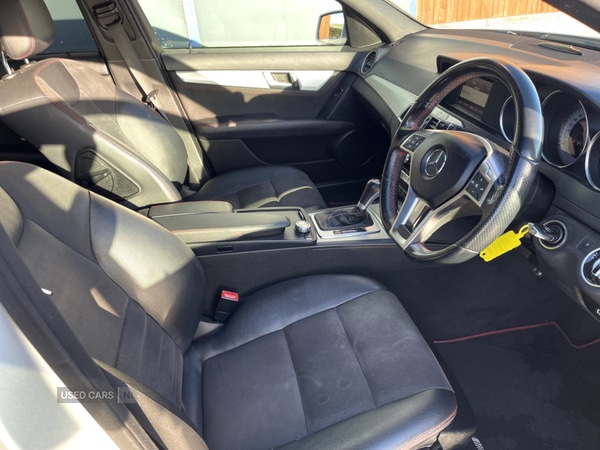 Used Mercedes-Benz C Class 2013 for sale - 76659692: Photo 10