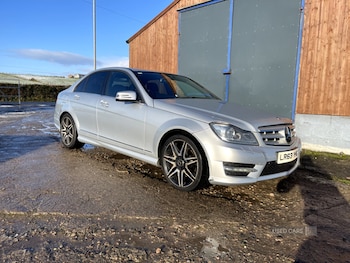 Mercedes-Benz - C Class