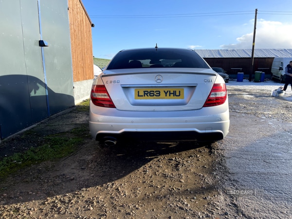 Used Mercedes-Benz C Class 2013 for sale - 76659692: Photo 5