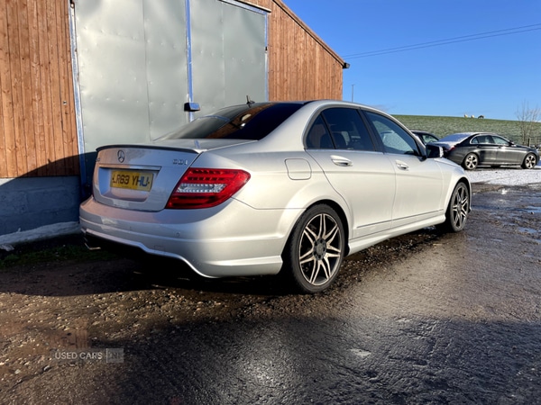 Used Mercedes-Benz C Class 2013 for sale - 76659692: Photo 6