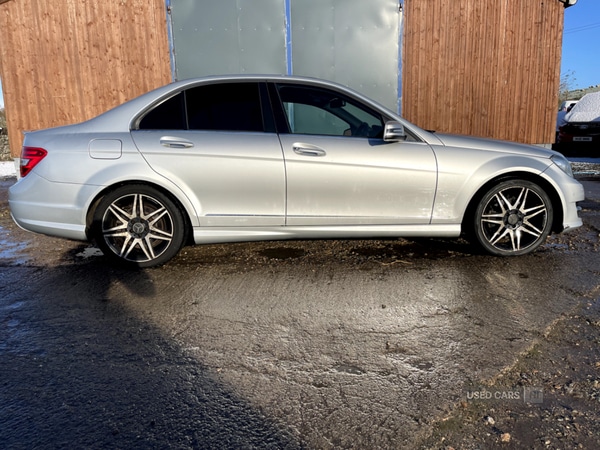 Used Mercedes-Benz C Class 2013 for sale - 76659692: Photo 7