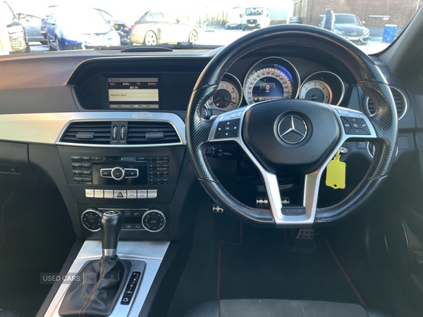 Used Mercedes-Benz C Class 2013 for sale - 76659692: Photo 8