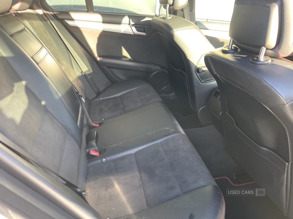 Used Mercedes-Benz C Class 2013 for sale - 76659692: Photo 9