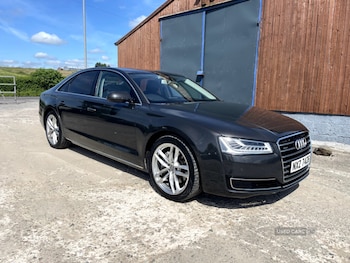 Used Audi A8 2016 for sale - 79050366: Photo