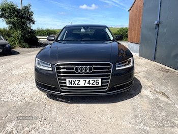 Used Audi A8 2016 for sale - 79050366: Photo