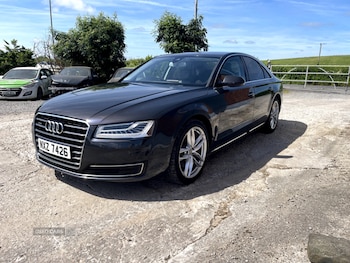Used Audi A8 2016 for sale - 79050366: Photo