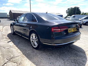Used Audi A8 2016 for sale - 79050366: Photo
