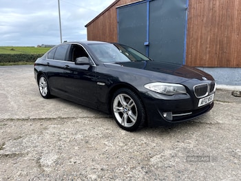 Used BMW 5 Series 2012 for sale - 76032809: Photo
