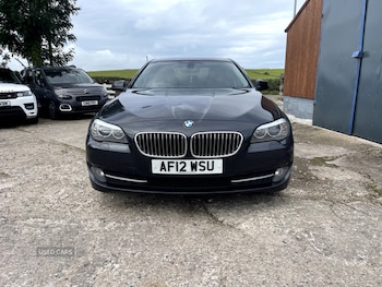 Used BMW 5 Series 2012 for sale - 76032809: Photo