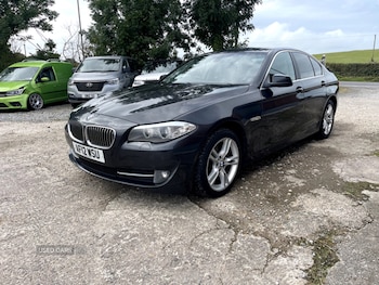 Used BMW 5 Series 2012 for sale - 76032809: Photo