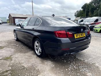 Used BMW 5 Series 2012 for sale - 76032809: Photo