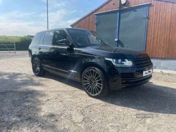 2017 - 3.0 TDV6 Vogue SE 4dr Auto