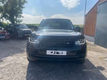 Used Land Rover Range Rover 2017 for sale - 74966123: Photo