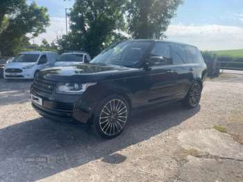 Used Land Rover Range Rover 2017 for sale - 74966123: Photo