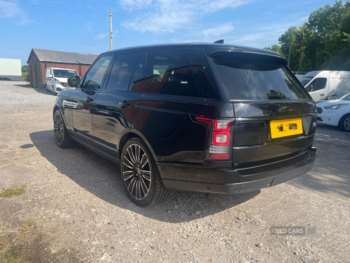 Used Land Rover Range Rover 2017 for sale - 74966123: Photo