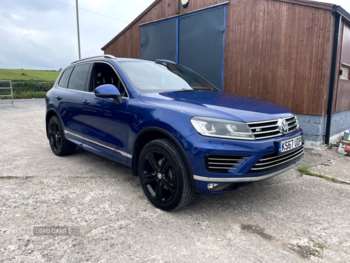 2018 - 3.0 V6 TDI BlueMotion Tech 262 R-Line 5dr Tip Auto