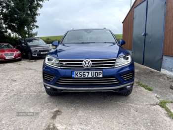 Used Volkswagen Touareg 2018 for sale - 75340420: Photo