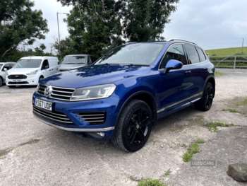 Used Volkswagen Touareg 2018 for sale - 75340420: Photo
