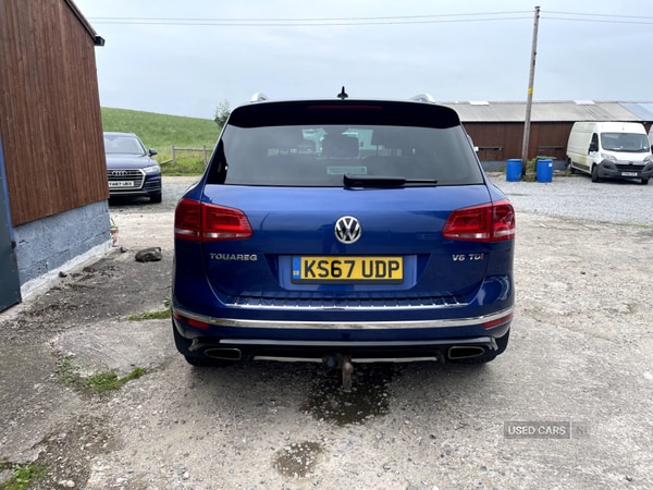 Used Volkswagen Touareg 2018 for sale - 75340420: Photo 5
